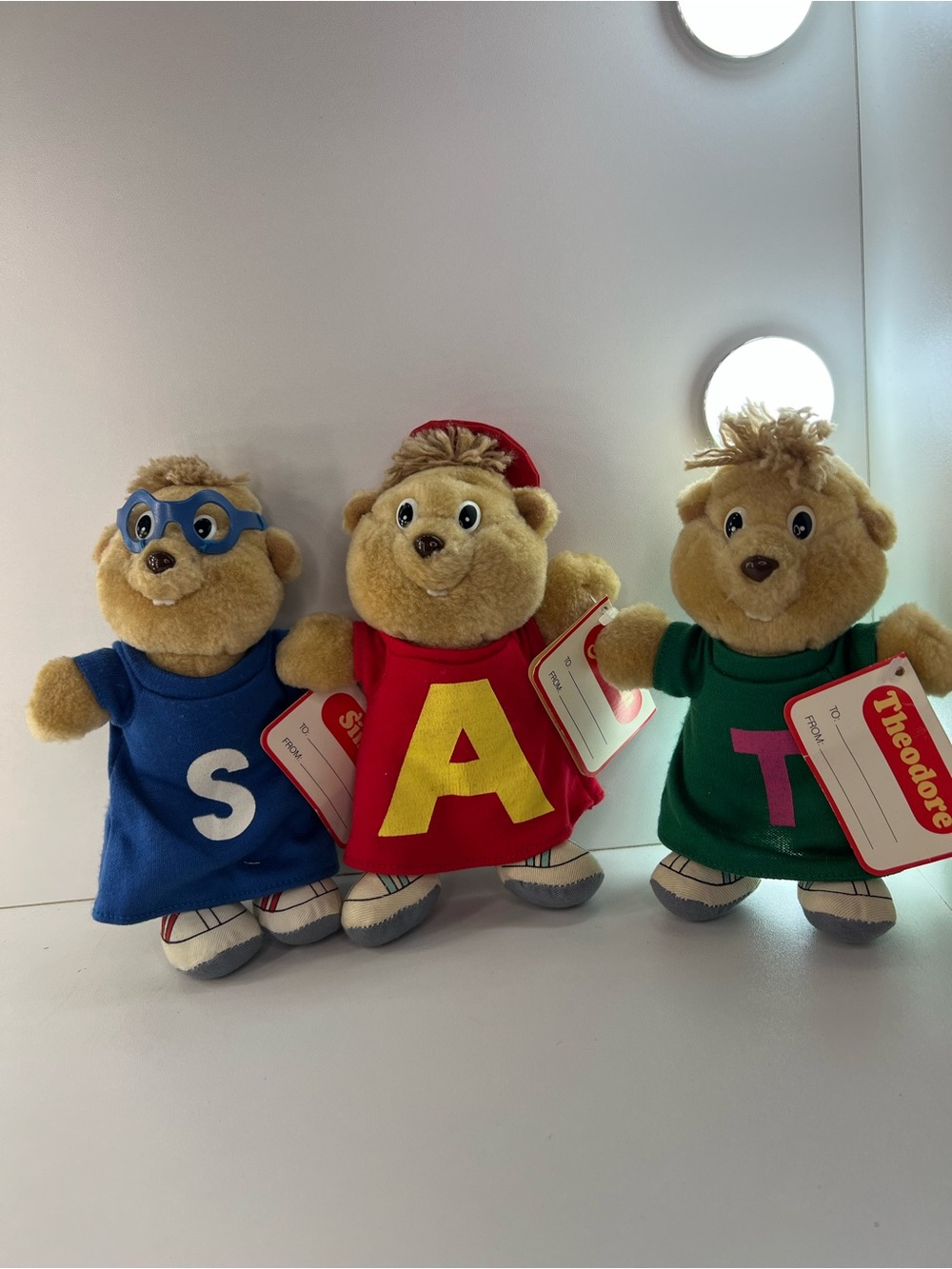 Alvin ,Simon,Theodore collection - Picture 2 of 9